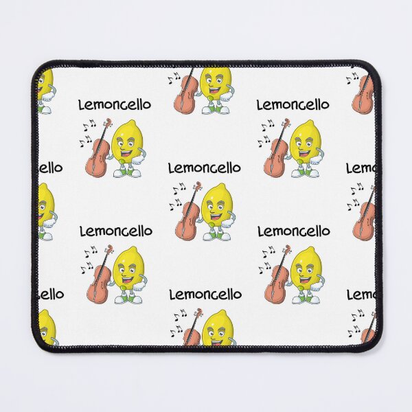 Item preview, Lemoncello, Lemon Puns designed and sold by SportyDogShop.