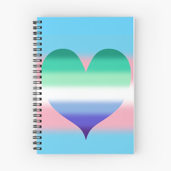Item preview, Gradient Transgender Homoromantic Gay Male Pride Flag designed and sold by Sum-Thangs.