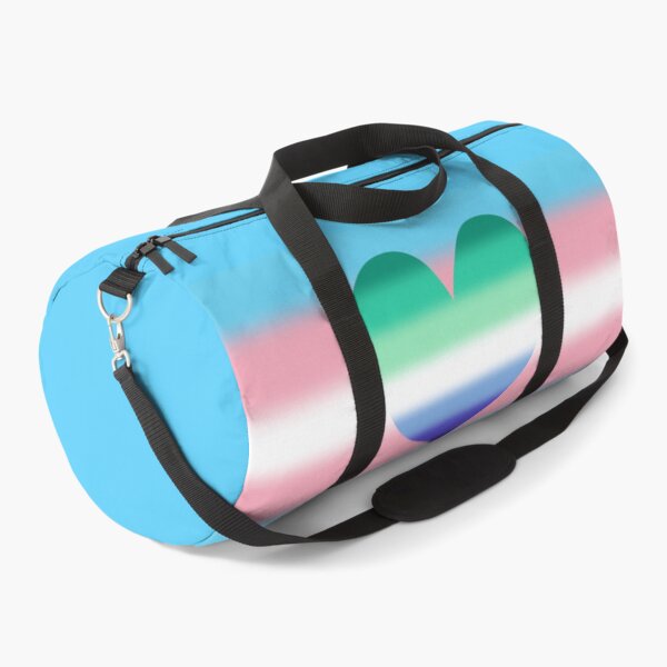 Item preview, Gradient Transgender Homoromantic Gay Male Pride Flag designed and sold by Sum-Thangs.