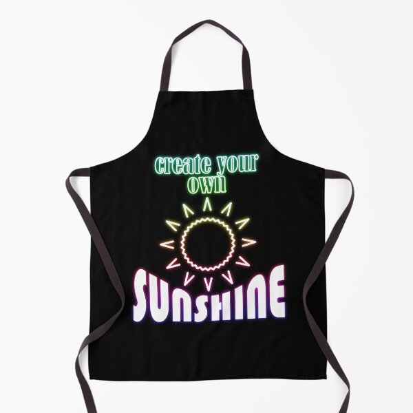 Item preview, Neon colored artwork - Create your own sunshine designed and sold by llooddroos.