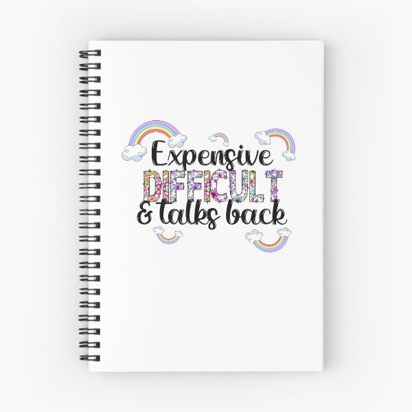Item preview, Expensive Difficult And Talks Back Mothers Day Mom Life designed and sold by louzaartist.