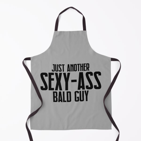 Artikelvorschau, Just Another Sexy Bald Guy entworfen und verkauft von Bornint Designs.