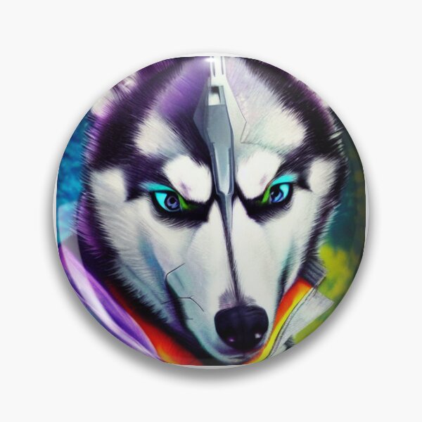 Item preview, Husky designed and sold by Stay-Pawsitive.