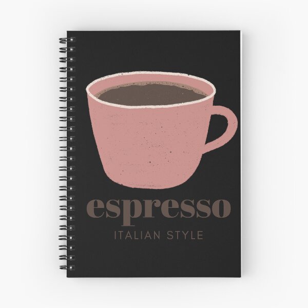 Item preview, Espresso italian style designed and sold by ThingsByHerkiel.
