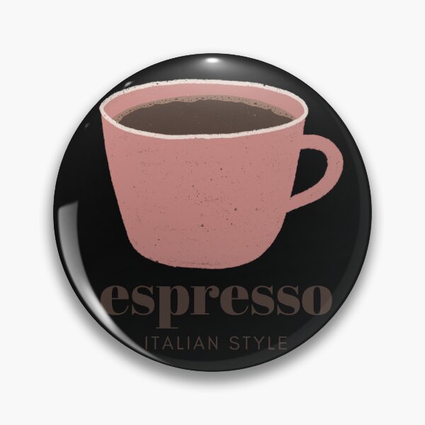 Item preview, Espresso italian style designed and sold by ThingsByHerkiel.