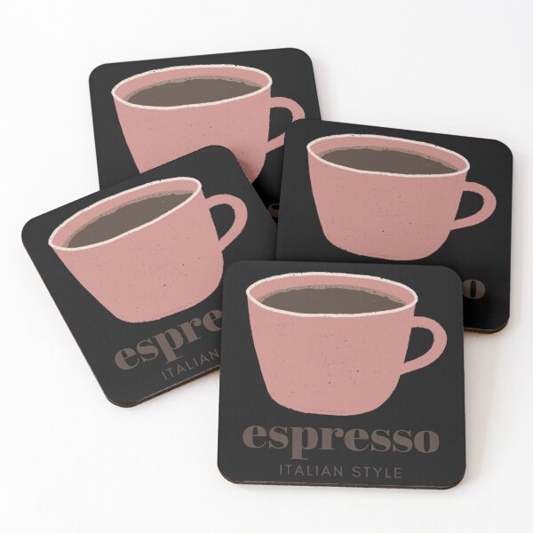 Item preview, Espresso italian style designed and sold by ThingsByHerkiel.