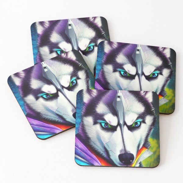 Item preview, Husky designed and sold by Stay-Pawsitive.