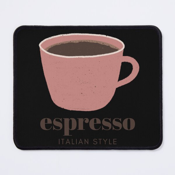 Item preview, Espresso italian style designed and sold by ThingsByHerkiel.