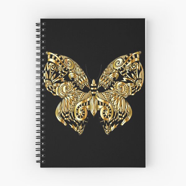 Item preview, Golden butterfly designed and sold by zeljana0504.