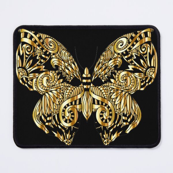 Item preview, Golden butterfly designed and sold by zeljana0504.