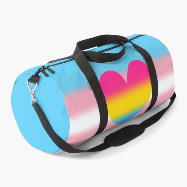 Item preview, Gradient Transgender Panromantic Pride Flag designed and sold by Sum-Thangs.
