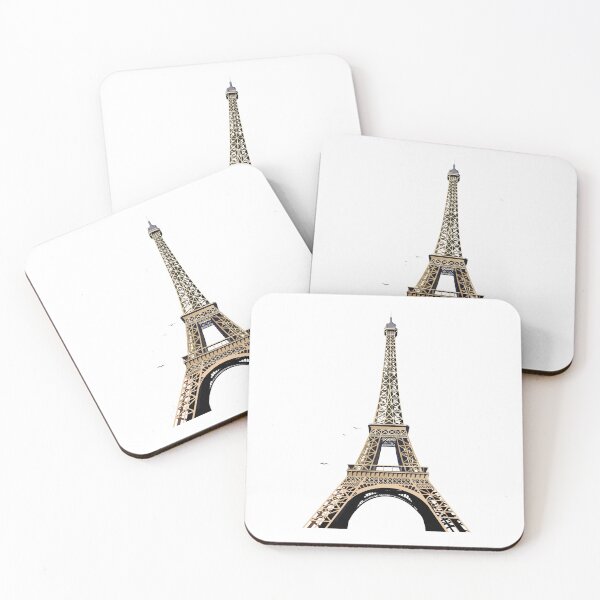 Item preview, the Eiffel Tower designed and sold by PopStarHeroes.