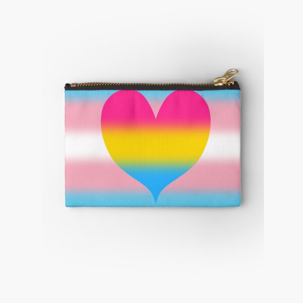 Item preview, Gradient Transgender Panromantic Pride Flag designed and sold by Sum-Thangs.