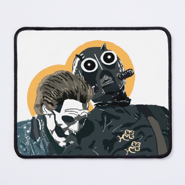 Item preview, Ghost the Band Papa and Ghoul Cutout designed and sold by RidiculousDesin.