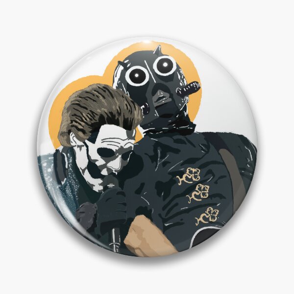 Item preview, Ghost the Band Papa and Ghoul Cutout designed and sold by RidiculousDesin.