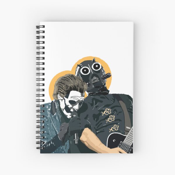 Aperçu de l'œuvre Découpe de Ghost the Band Papa et Ghoul créée et vendue par RidiculousDesin.