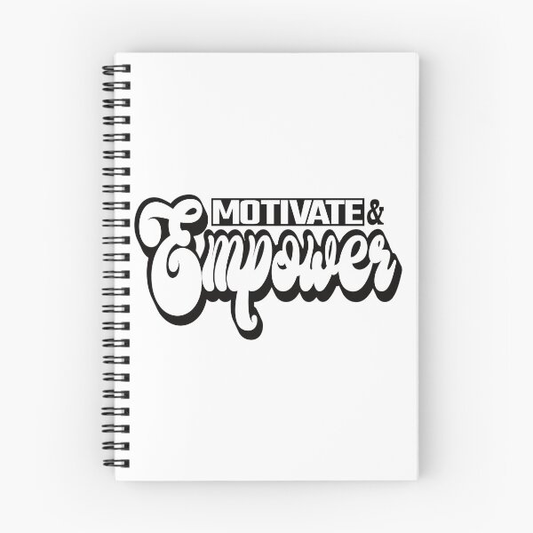 Item preview, Motivate and Empower designed and sold by SunriseD.