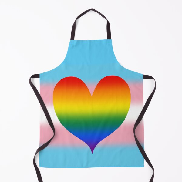 Item preview, Gradient Transgender Homoromantic Gay Rainbow Pride Flag designed and sold by Sum-Thangs.