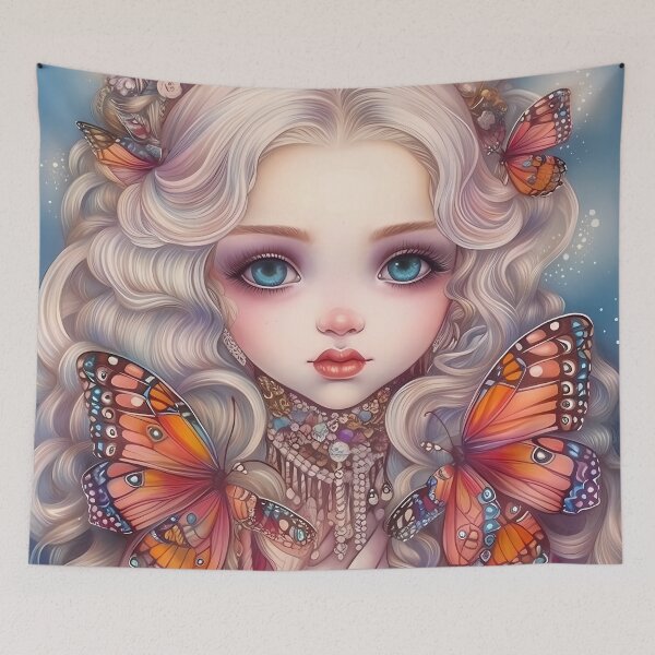 Aperçu de l'œuvre Aurora : Beautiful Dolls Collection créée et vendue par MTJ-Mushrooms.