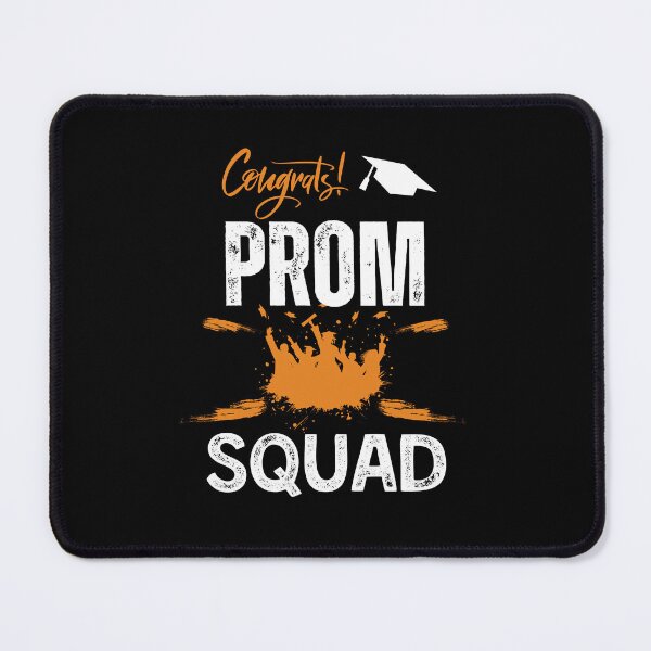 Item preview, Prom Squad Graduate Class of 2023 Design designed and sold by Luckydesign1975.