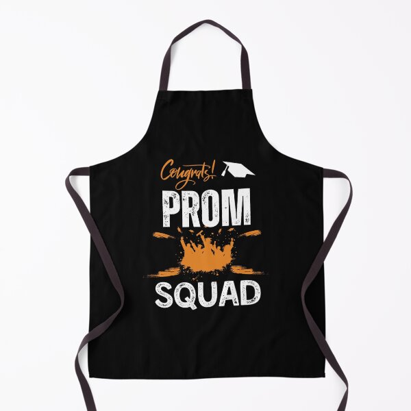Item preview, Prom Squad Graduate Class of 2023 Design designed and sold by Luckydesign1975.