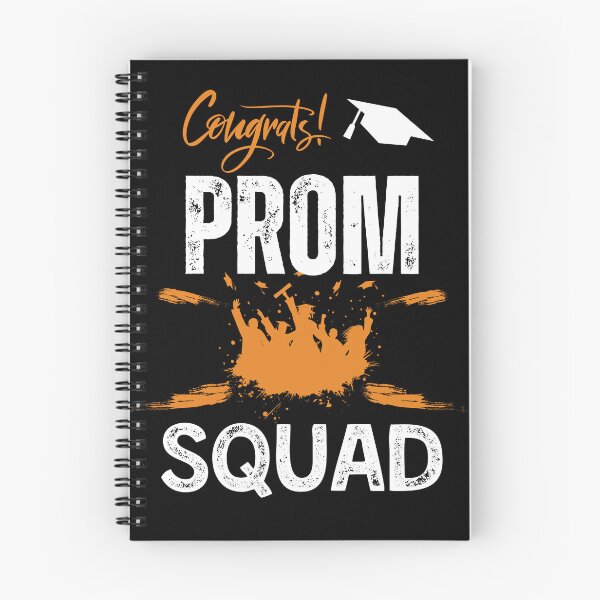 Item preview, Prom Squad Graduate Class of 2023 Design designed and sold by Luckydesign1975.