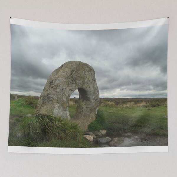 Item preview, Men-An-Tol: Where Magic Meets History, Prehistory Prints designed and sold by leyfinder.