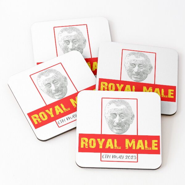 Item preview, Royal Male Coronation 2023  designed and sold by 2SiS2.