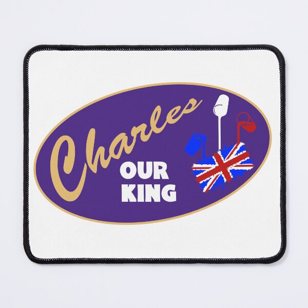 Item preview, Charles Coronation 2023  designed and sold by 2SiS2.