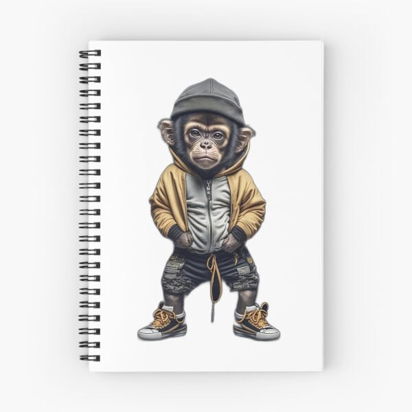 Item preview, Monkey Arctic designed and sold by Tiffany-art.
