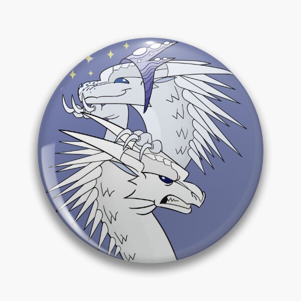 Item preview, Lynx & Snowfall designed and sold by TwingWoF.