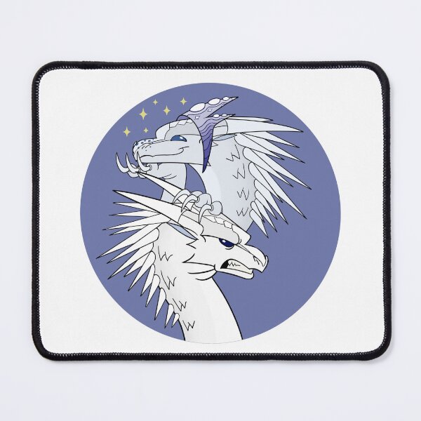 Item preview, Lynx & Snowfall designed and sold by TwingWoF.