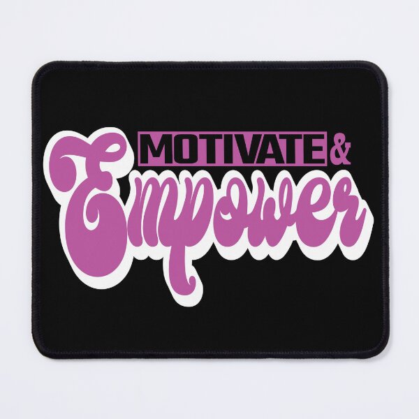 Item preview, Motivate and Empower designed and sold by SunriseD.