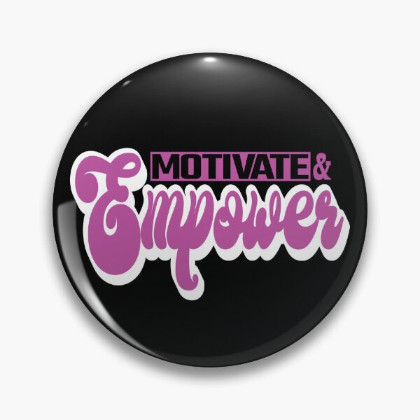 Item preview, Motivate and Empower designed and sold by SunriseD.