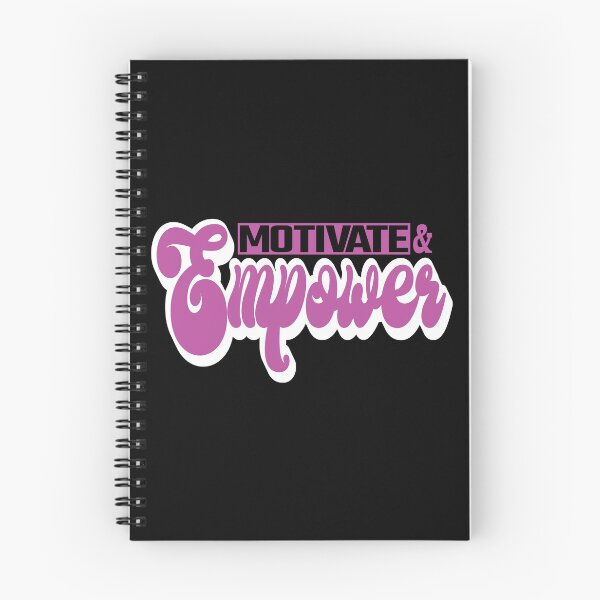 Item preview, Motivate and Empower designed and sold by SunriseD.