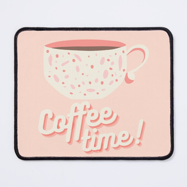 Item preview, Coffee time designed and sold by ThingsByHerkiel.