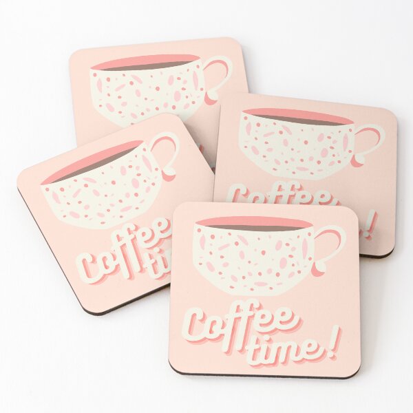 Item preview, Coffee time designed and sold by ThingsByHerkiel.