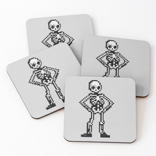 Item preview, BONES designed and sold by AboveUndrground.