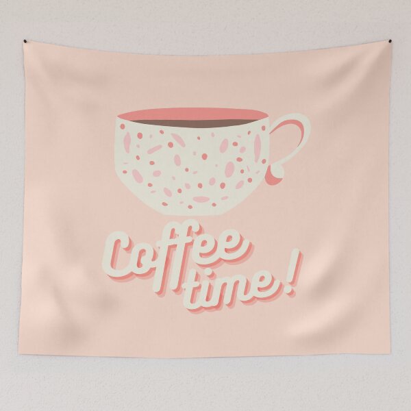 Item preview, Coffee time designed and sold by ThingsByHerkiel.