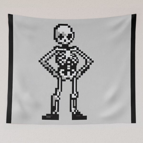Item preview, BONES designed and sold by AboveUndrground.