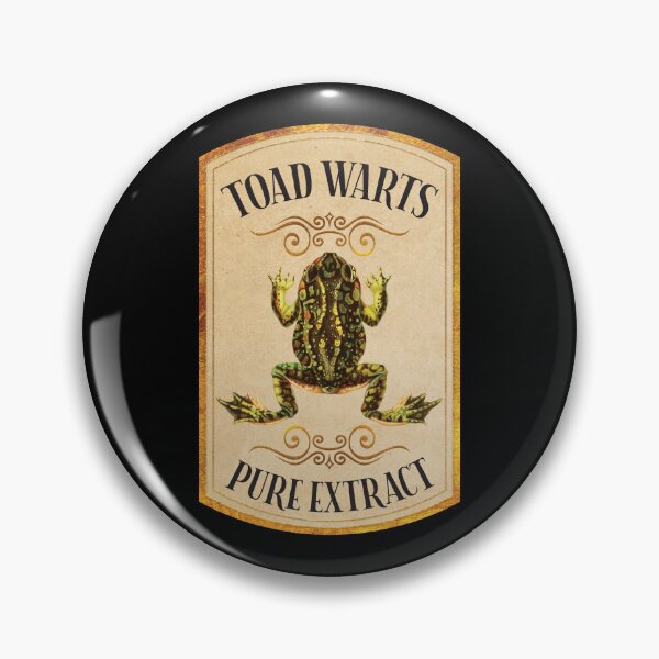Artikelvorschau, Toad Warts Frog Pure Extract Alchemy Funny Black Magic Apothecary Recipe Witch Label For Real Witchs entworfen und verkauft von UniQueensShop.