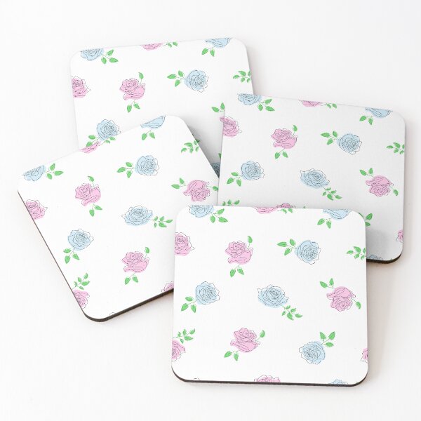 Item preview, Seamless Floral Pattern designed and sold by Mruga.