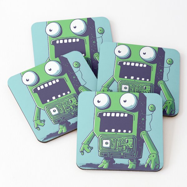 Item preview, Adorable robot designed and sold by Dsconnckt.