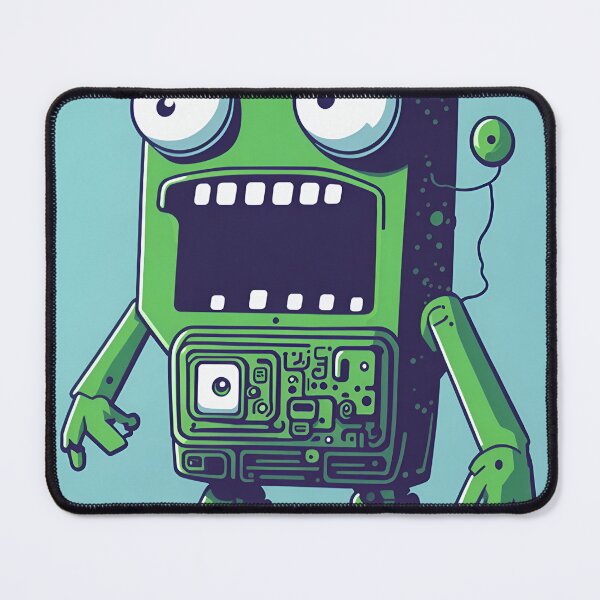 Item preview, Adorable robot designed and sold by Dsconnckt.