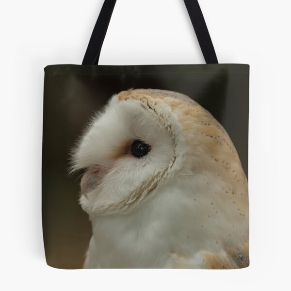 Item preview, Barn Owl Portrait.  designed and sold by JoHackman.