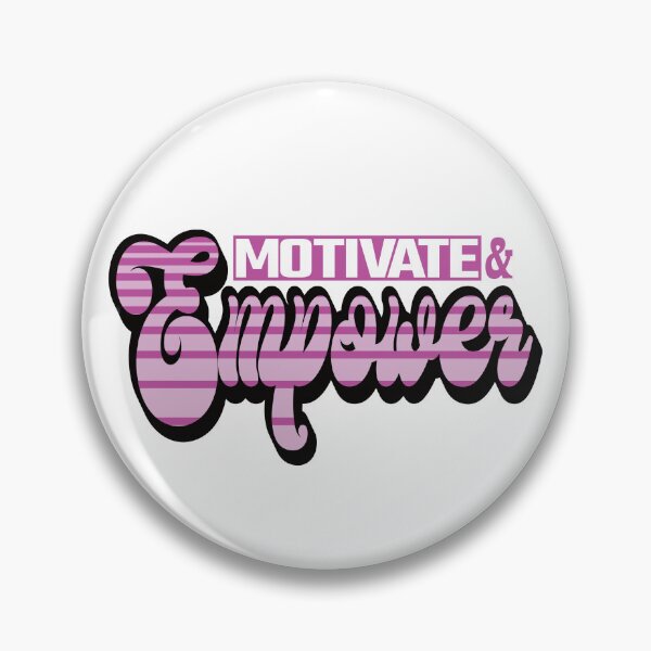 Item preview, Motivate and Empower designed and sold by SunriseD.