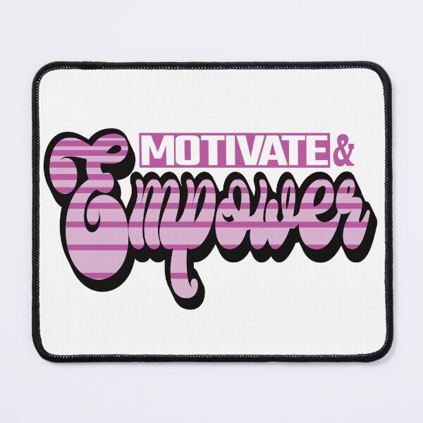 Item preview, Motivate and Empower designed and sold by SunriseD.