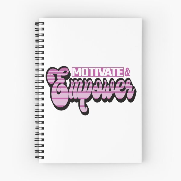 Item preview, Motivate and Empower designed and sold by SunriseD.