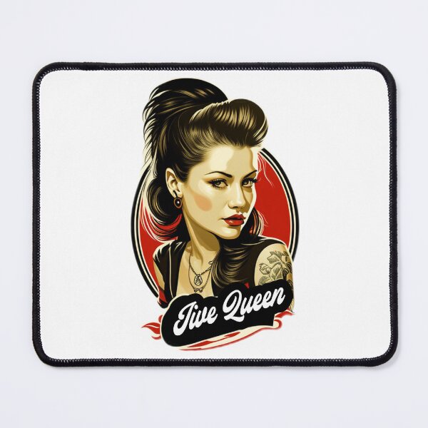 Item preview, Jive Queen designed and sold by vintage-grrrl.