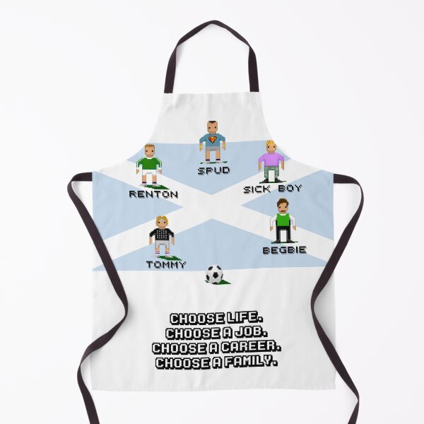 Item preview, Trainspotting Team designed and sold by MundialPixel.